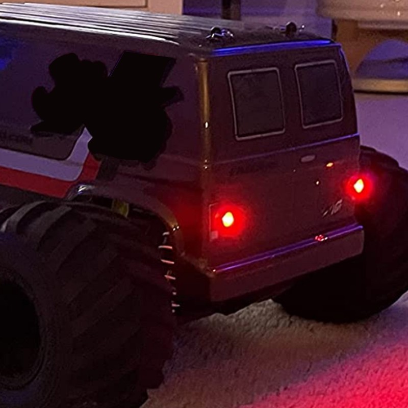RC LED Light RC Car Light 16 Lights Replacement for