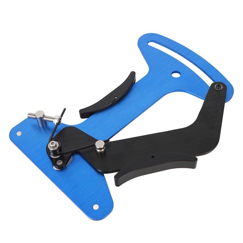 Bike Spoke Tension Meter Adjustable Accurate Scale Aluminum Alloy Wheel