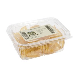 OliveNation Candied Lemon Peel Slices, Sweet and Tart for Baking, Cooking, Snacking, Imported from Italy - 4 ounces