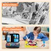 B.urHero Electric Diamond Painting Pen, Cordless Diamond Art Vacuum Pen,
