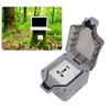 Outdoor IP66 Waterproof Socket Box 16A Weatherproof Outdoor Switch Socket