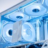 Ocypus Gamma F12 UNI 120mm PC Fans, Daisy-Chain Computer Case