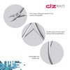 DZ Cuticle Nippers Extremely Sharp Cuticle Nippers Scissors Manicure Pedicure