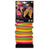 W WIDMANN MILANO Party Fashion - Neon Leg Warmers Costume