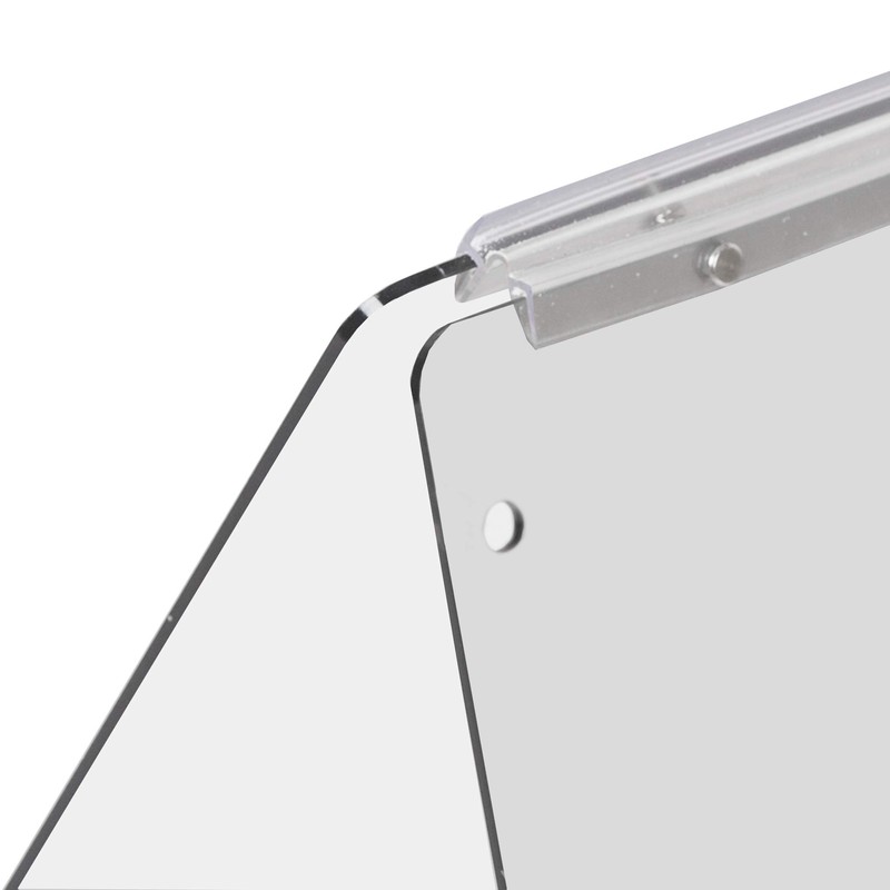 ECOTRIC Front Windshield Compatible with 1982-2000.5 Club Car DS Folding