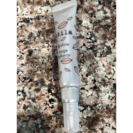 stila lip shine brilliance in Angel shine