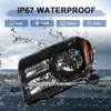 2012-2015 Pilot Headlights,Headlight Assembly Fit for Honda Pilot 2012 2013