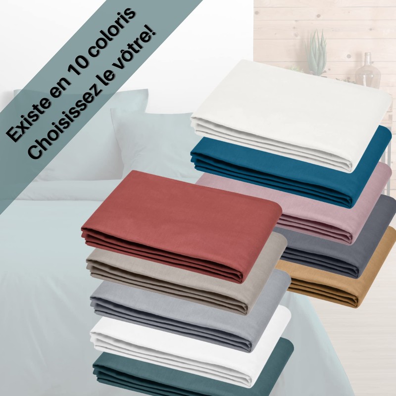 Lovely Casa - Flat sheet – Size 240 x 300