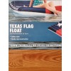 Nuevo Texas Flag Float