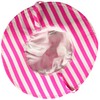 Flap Happy Gorro de bebé con Flor UPF 50+ para