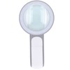 Magnifier Handheld Ultra Light 30X HD Imaging Optical Lens Maginifying