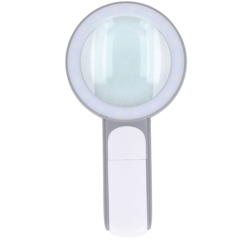 Magnifier Handheld Ultra Light 30X HD Imaging Optical Lens Maginifying