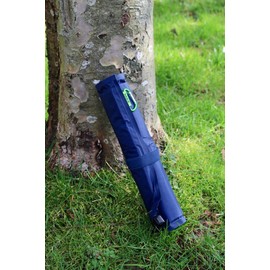moses. Expedition Natur Self-Inflating Seat Mat, Outdoor Seat Cushion for Children, Perfect to Take to Nursery 9839 Blue, Green, Roll-Up, blue, green, Casual
