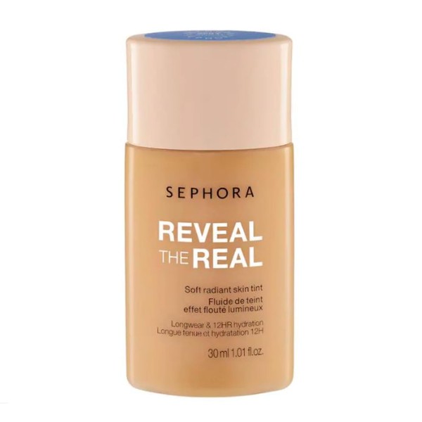 Sephora Favorites Reveal The Real Soft Radiant Skin Tint -