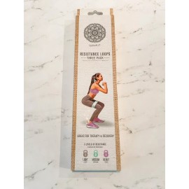 Formfit 3 Pack Resistance Loop Band Set NEW