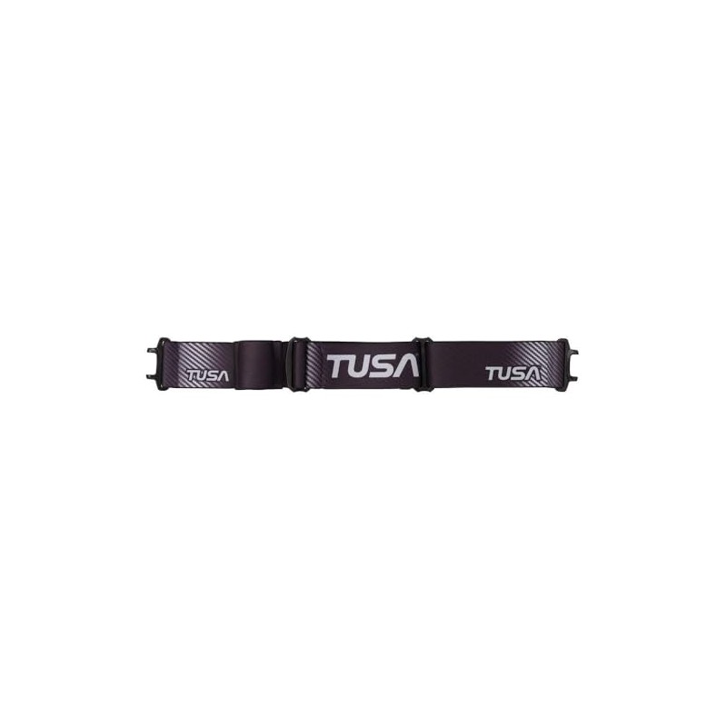 TUSA TA0917 Fabric SCUBA Mask Strap (blue)