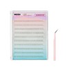 Hannie wish Lower Eyelashes, No Glue Needed, False Eyelashes Parts,
