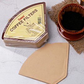 Comac filter paper coffee filter shop 4 300 sheets / 코맥 여과지 커피필터 샵4 300매