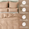 SOULFUL Double Muslin Bed Linen 135 x 200 cm Cotton,