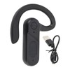 Bluetooth Headset Hands Free Single Ear Bluetooth 5.2 Wireless Earpiece
