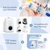MOMFANN Professional Deep Cleaning Detergent Tablets for All Baby Bottle