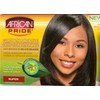 AFRiCAN PRIDE OLIVE MIRACLE ANTI-BREA. NO-LYE RELAXER SUPER