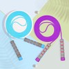 Flintronic - Cuerdas de saltar para niños, paquete de 2