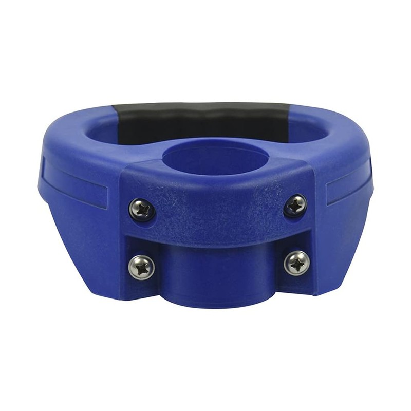MULTIBROS 2 x Manoeuvring Handle for Jockey Wheel Diameter 48