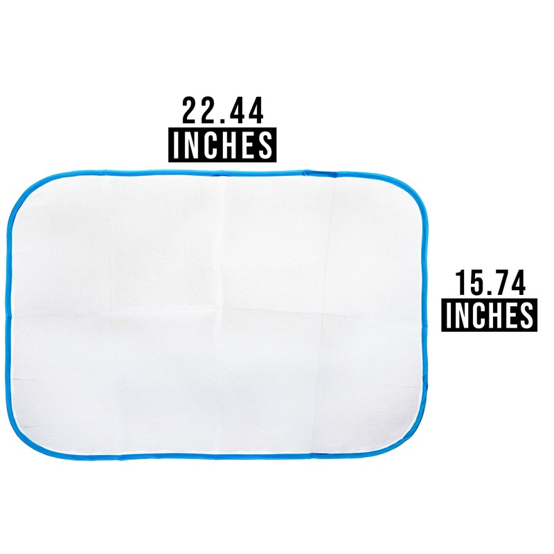 OFXDD Protective Ironing Mesh - Pack of 2 - Cloth