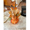 Vellure Pumpkin Fall Decor – Realistic Autumn Foliage and Ornaments,