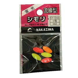 ナカジマ 蛍光流線シモリ 1号