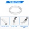 VekAuto Bike Headset Spacer, 5mm MTB Bicycle Headset Stem Fork