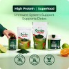 Spirulinamater Polvo Orgánico De Espirulina Usda 1 Lb
