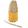 GURU SHOP Traditional Tibetan Incense Strings Frankincense, Beige, 10 x