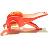 AJE Plastic Vegetable slicer with Peeler Vegetable Chopper Bhindi slicer