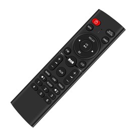 SO-RC123 Replacement Remote Control Vinabty Fit for Sonoro Audio Echo Wall Home Cinema SO RC123 Remote Control SO-RC123 SORC123