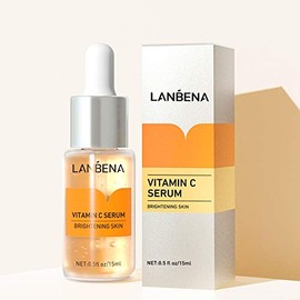 Lanbena Serum Vitamina C Remueve Pecas y Manchas