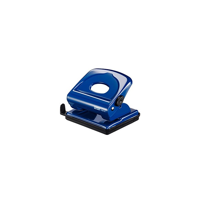 Rapid FMC25+ 2 Hole Punch, Punches up to 30 Sheets,
