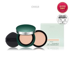 O Hui 얼티밋 커버 데니어 팩트 기획 Ultimate Cover Denier Pact Set