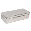GIMA S.p.A 5870 Stainless Steel Box, 25 cm x 12