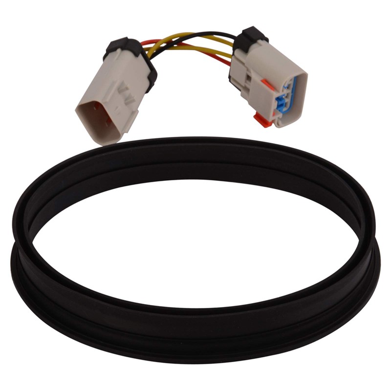 TRQ Fuel Pump Module Assembly Compatible with 1996-1997 Dodge Ram