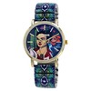 Raptor Damenarmbanduhr FRIDA KAHLO Edition mit Zugband