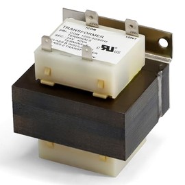 Criditpid 42J32 HVAC Furnace Transformer Replacement for Lennox 42J32, Primary 120V, Secndary 24V, 40VA Transformer.