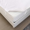 HomeTextile Mattress Protector Waterproof, Customisable, 80 x 160 cm