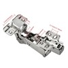 BADALU 175 Degree Kitchen Cabinet Hinges (1 Pair, 2 PCS)