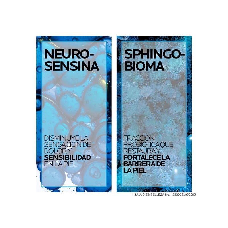 Crema facial La Roche-Posay Toleriane Hidratante para Piel Sensible Dermallergo