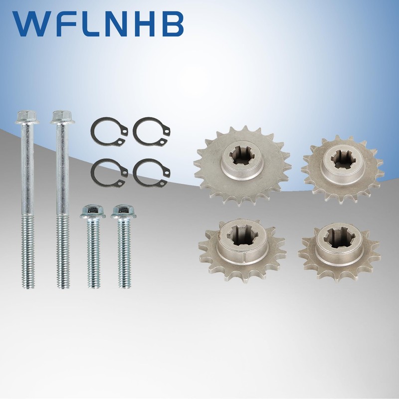 WFLNHB Rotary Gear Reduction Box Clutch Teeth Replacement for 47cc