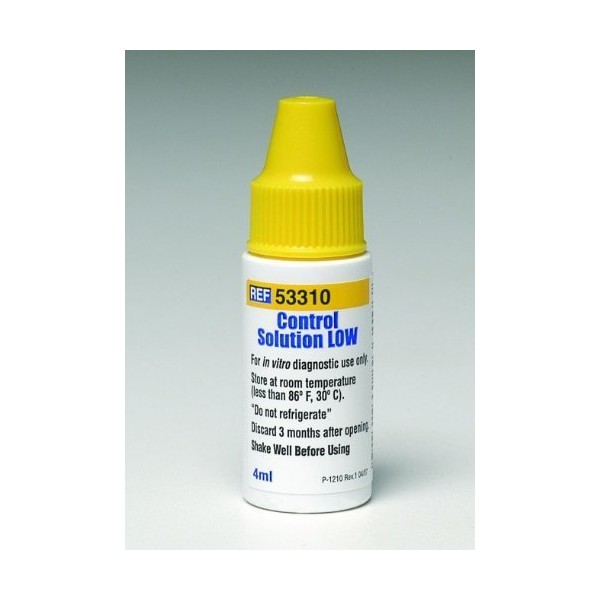 Diagnostic Devices Prodigy Control Solution - Low by Diagnostic Devices