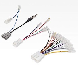 Carrozzeria KJ-N28P Carrozzeria Main Body Mounting Kit for Nissan and Mitsubishi Cars