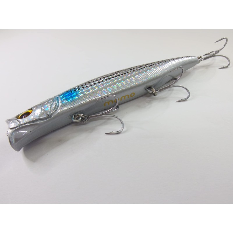 momo Lure, Sea Bass Lure, Kagemusha, Kagemusha, 124F, Plus, 0.8
